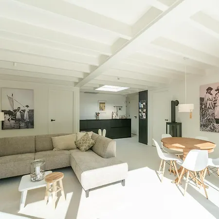 In Netherlands Near Sandy