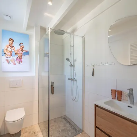 In Netherlands Near Sandy *