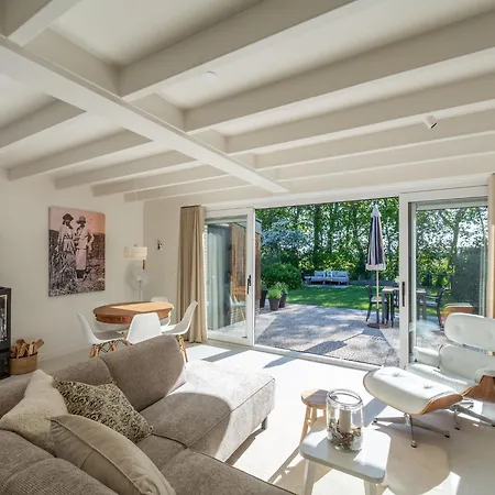 In Netherlands Near Sandy Σπίτι διακοπών *