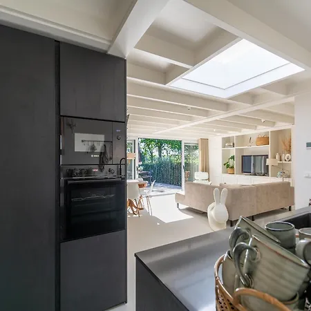 In Netherlands Near Sandy *