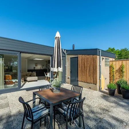 In Netherlands Near Sandy