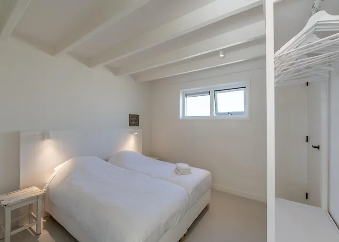 In Netherlands Near Sandy *