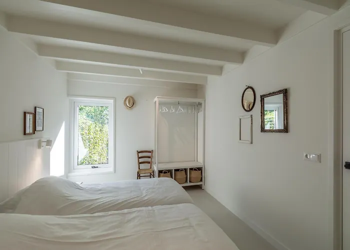 Dom wakacyjny In Netherlands Near Sandy Sint Maartensvlotbrug