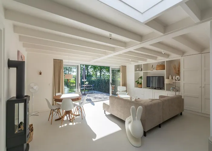 In Netherlands Near Sandy Dom wakacyjny