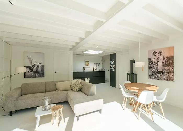 In Netherlands Near Sandy