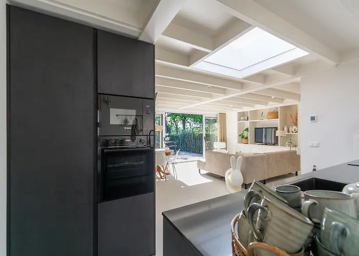 In Netherlands Near Sandy *