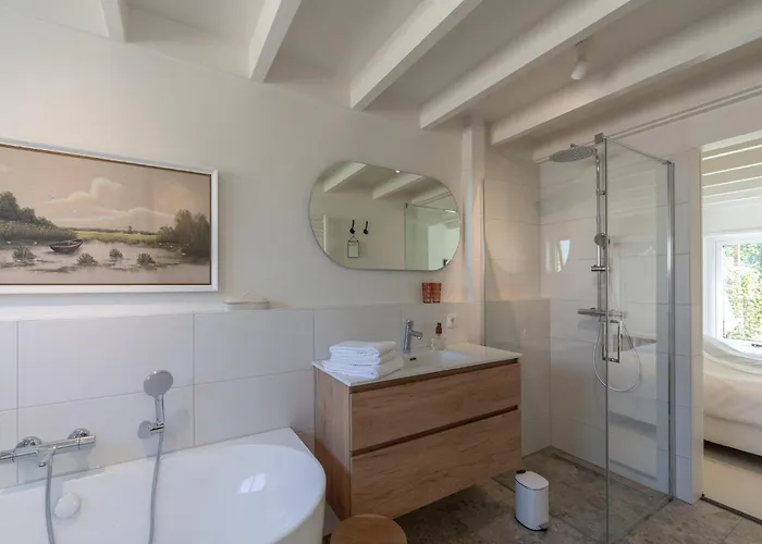 In Netherlands Near Sandy Dom wakacyjny *