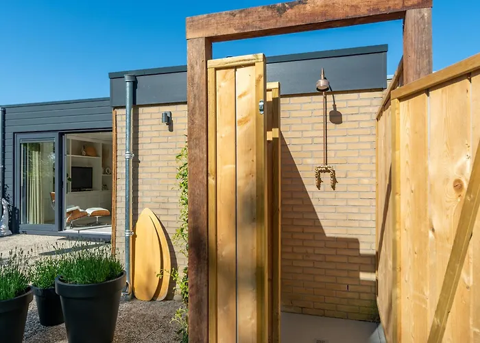 In Netherlands Near Sandy Dom wakacyjny