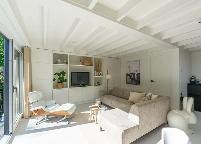 In Netherlands Near Sandy Dom wakacyjny *