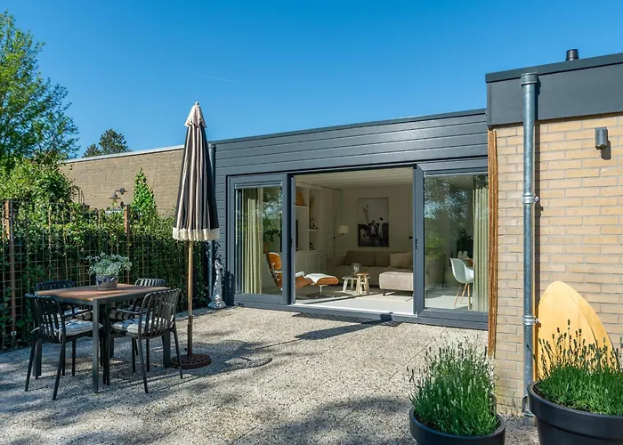 Dom wakacyjny In Netherlands Near Sandy Sint Maartensvlotbrug