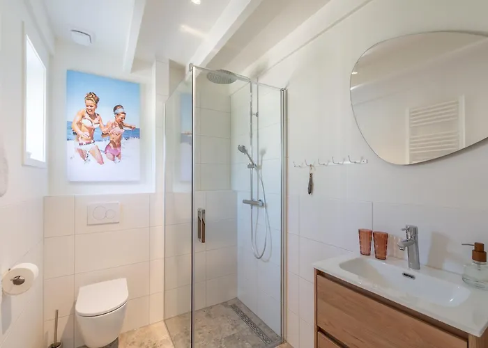 In Netherlands Near Sandy *