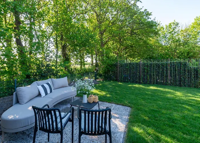 In Netherlands Near Sandy * Sint Maartensvlotbrug