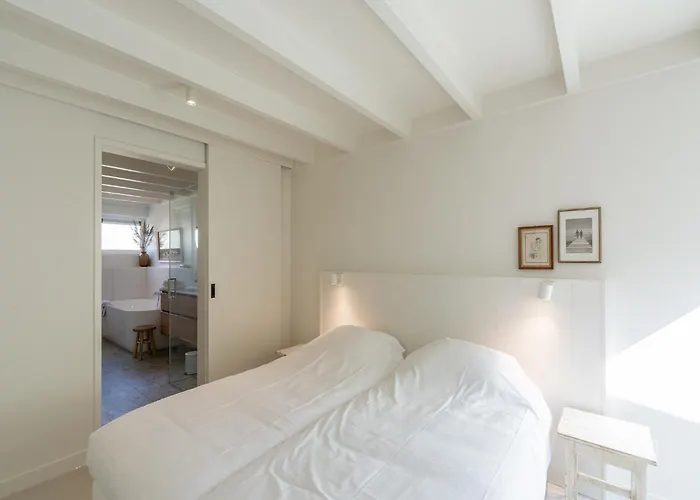 In Netherlands Near Sandy