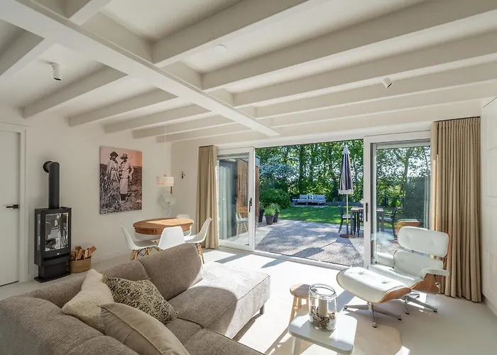 In Netherlands Near Sandy Dom wakacyjny *