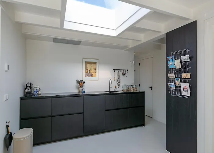 Dom wakacyjny In Netherlands Near Sandy Sint Maartensvlotbrug